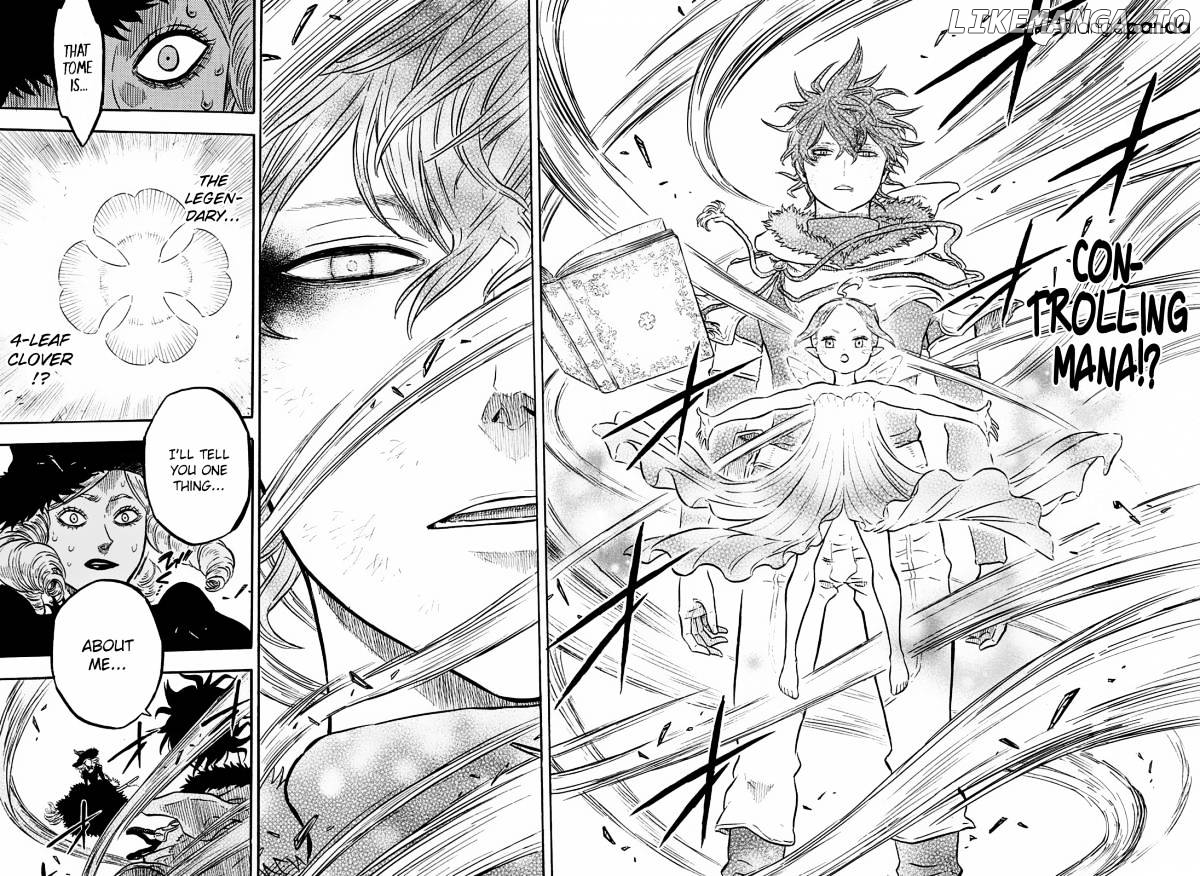 Black Clover chapter 29 image 17
